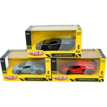 Toyfest Msz Model Araba Lamborghini Aventador Svj - 1 Adet