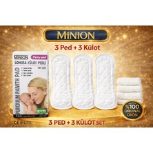 Minion Lohusa Külodu MN226 - Small