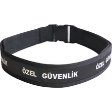 Donatım Ticaret Özel Güvenlik Yazılı Palaska