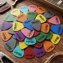 Midex PN-48 Kaliteli 48'li Gitar Penası Seti (Tüm Ebatlar)