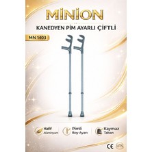 Minion Kanedyen Pim Ayarli Mn1403