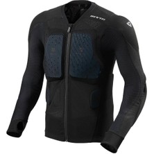 Revit Revıt Proteus Siyah Full Body Armour 2XL Beden Koruma Özellikli Motorsiklet Aksesuarı