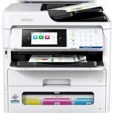 Epson Workforce Pro WF-EM-C800RDWTF Renkli Çok Fonksiyonlu Inkjet Yazıcı