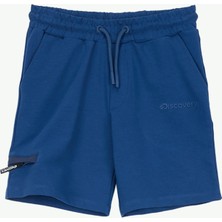 Discovery Expedition Indıgo Erkek Çocuk Şort D6SB-SHT3033
