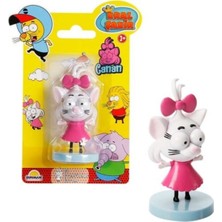 Toyfest Kral Şakir Canan Oyuncak Tekli Figür 7 cm Lisanslı Ürün