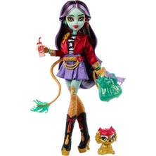 Toyfest Monster High Jinafire Long Bebeği
