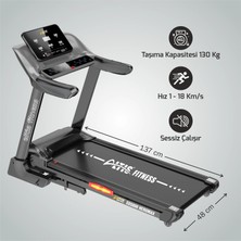 Altis SD5000 Heromax Otomatik Eğimli Koşu Bandı