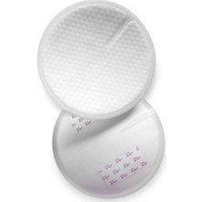 Philips Avent Tek Kullanımlık Göğüs Pedi 24 Adet Ultra Emici ve Nefes Alabilir Özellikler