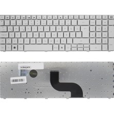 Notespare Acer Uyumlu 5742Z-P613G50MNRR, 5742Z-P622G25MNKK, 5742Z-P622G32MNSS Klavye Tr Beyaz
