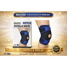 Minion Patella Destekli Dizlik Standart Sıze