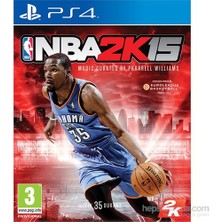 Take 2 NBA 2K15 PS4 Spor Oyun Genç Yetişkinler İçin Çok Satan Playstation 4 Uyumlu