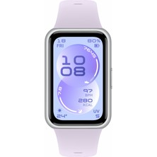 Huawei Band 11 Akıllı Saat, Uyku Ve Fitness Takibi, Hafif ve Şık Tasarım, Uzun Pil Ömrü iOS Android Uyumlu- Lila