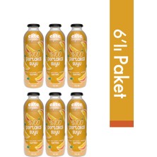 Elite Naturel 6'lı %100 Portakal Suyu 700 ml