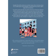 Desen Yayınları Ulis | Grafik Roman | Fabien Toulmé