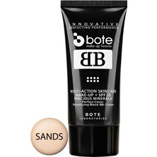 Marka Bote Bb Krem Sands