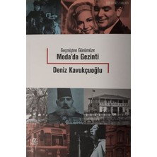 Mey İthalat Geçmişten Günümüze Moda'da Gezinti