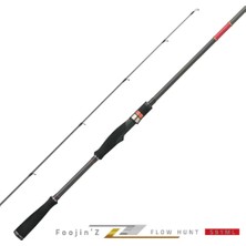 Apia Foojin'z 6th Generation Flow Hunt S91ML 2.77M 5-35GR Spin Olta Kamışı