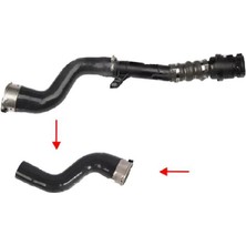 Turbo Hortumu Qashqai 2 J11 Kadjar Megane 4 Scenic 4 Talisman 1,5dci 90/110 Ps 144606515R Svb 110016