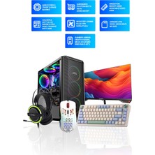 Oem Set Rtx 5070 Ryzen 5 7500F 16 GB Ddr5 1 Tb SSD 200HZ Monıtor Oem Paket