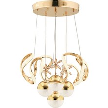 Ronisu Aydınlatma Avilora Sarkıt Ledli Avize