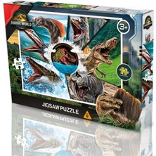 NW NessiWorld Jurassic World Rebirth Puzzle 50 Parça