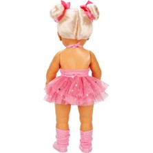 NW NessiWorld 6455 Bebek Tina Ballerına 45CM 2r