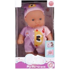 NW NessiWorld Tekli Bebek 20,3 cm