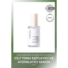 Fabyou Niasinamid ve Arbutin Içeren Cilt Tonu Eşitleyici&aydınlatıcı Yüz Serumu 50 ml