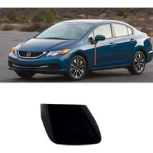 Ns Nilser Auto Parts Honda Civic Sol Ayna Bakalit Alt Siyah 2012-2015