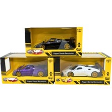 NW NessiWorld Model Araba