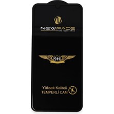 Dimeles Mey Ithalat®  iPhone 14 Pro 3D Antistatik Cam Ekran Koruyucu