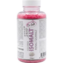 Dr. Gusto Renkli Izomalt (Isomalt) Pembe 250 gr – Şeker Sanatı ve Pasta Dekorasyon Için