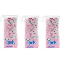 İpek Ipek Hidrofil Pamuk Büyük Boy 250 gr 3 Paket
