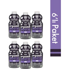 Elite Naturel 6'lı Organik Mor Smoothie 946 ml