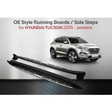 Dmb Hyundai Tucson Yan Basamak Koruma Range Model 2015+ Oem Tip