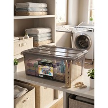 Cook&Kitchen Qlife Kilitli Saklama Kabı