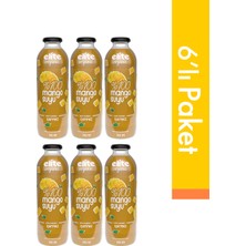 Elite Naturel 6'lı %100 Mango Suyu 700 ml