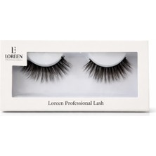 Loreen Profesional 5d Takma Bütün Kirpik LR10