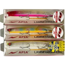 Apia Lammtarra 130F 130MM 18GR Maket Balık Set 2