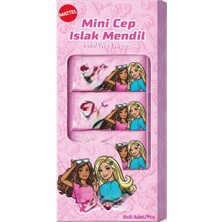 NW NessiWorld Islak Mini Cep Mendili 8'li