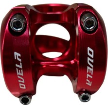 Ovela Bisiklet Enduro Gidon Boğazı 31.8mm Uyumlu