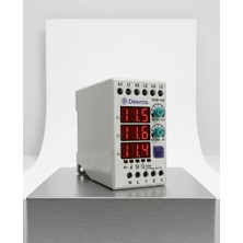 Deerco Dijital Termik Röle 40A-100A ( ECM-100)
