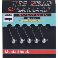 Pandora Alliace Mh 5 Adet Jig Head