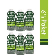 Elite Naturel 6'lı Organik Yeşil Smoothie 946 ml