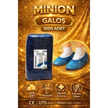 Minion Galoş 1000'LİK