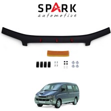 Spark Oto Aksesuar Hyundai Starex 2003-2008 Yıl Arası Kaput Rüzgarlık 3mm