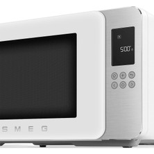 smeg 4 In 1 Mikrodalga Fırın Beyaz 29LT