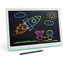 Tera 15 Inç LCD Dijital Yazı Tahtası (Silinebilir Akıllı Tablet)