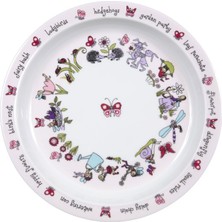 Tyrrell Katz Melamin Tabak -Secret Garden