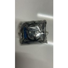 Thea  Füme Topraklı Priz Kapak